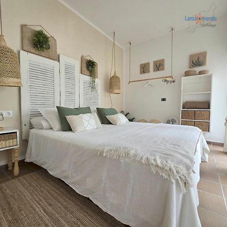 Vivienda Vacacional Casa Erizo Adults Only Nazaret Luaran gambar