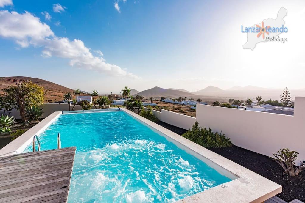 Vivienda Vacacional Casa Erizo Adults Only Nazaret Luaran gambar