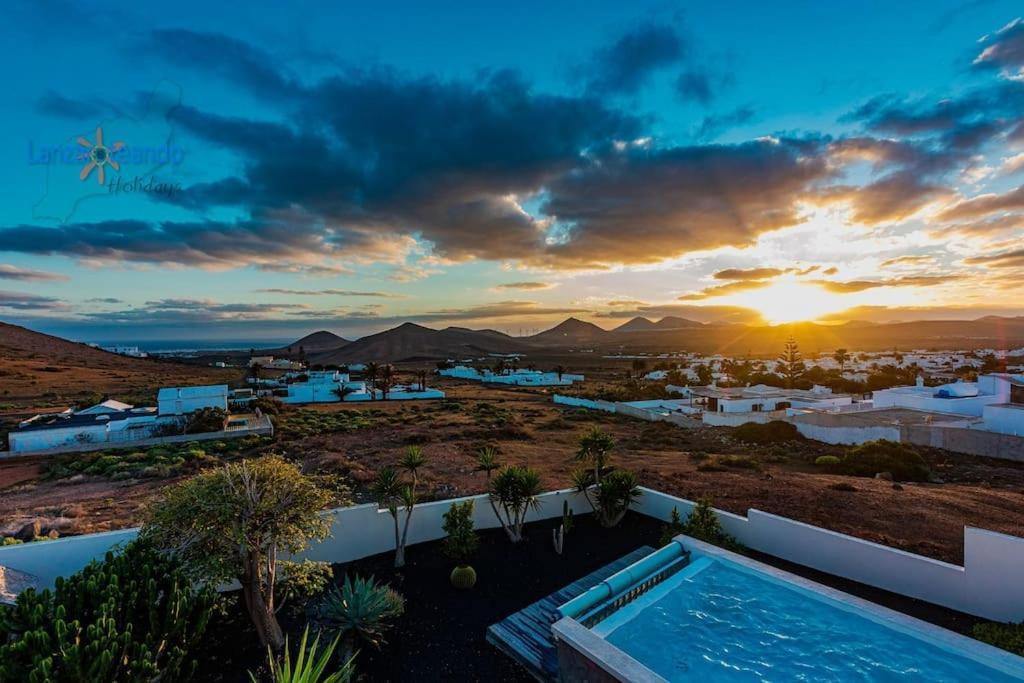 Vivienda Vacacional Casa Erizo Adults Only Nazaret Luaran gambar
