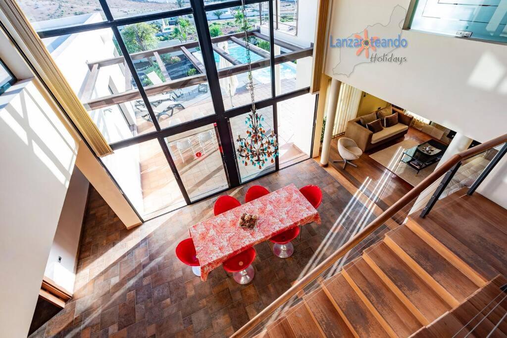 Vivienda Vacacional Casa Erizo Adults Only Nazaret Luaran gambar