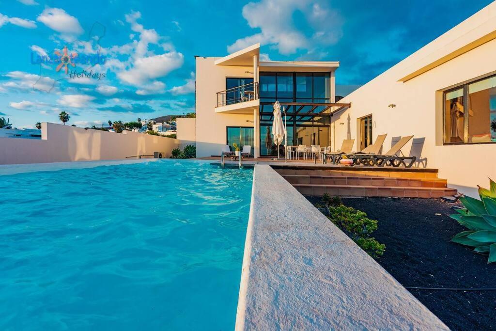 Vivienda Vacacional Casa Erizo Adults Only Nazaret Luaran gambar